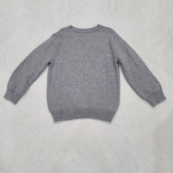 ⭐️HP⭐️ NWOT Gymboree Weekend Vibe Little Boys Sweater, Size XS 4 - Picture 3 of 8